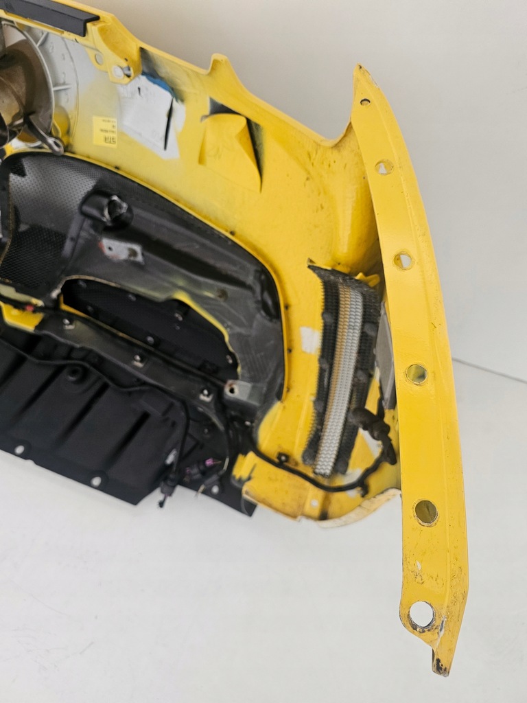 фото №10, Ferrari sf90 f173 stradale карбон бампер задня задній