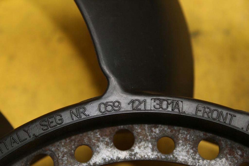 фото №5, Вентилятор вентилятора 2.5tdi a4 b6 059121301a