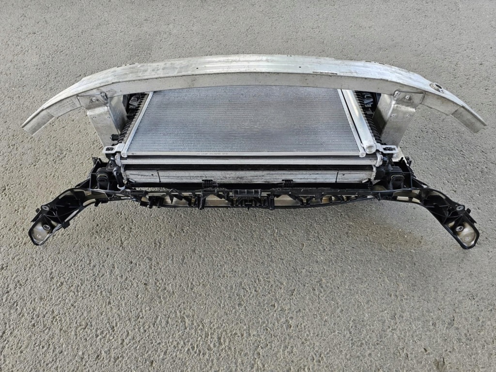 фото №16, Радиатор вентилятор pas передний усилитель балка audi a7 4k 2021-