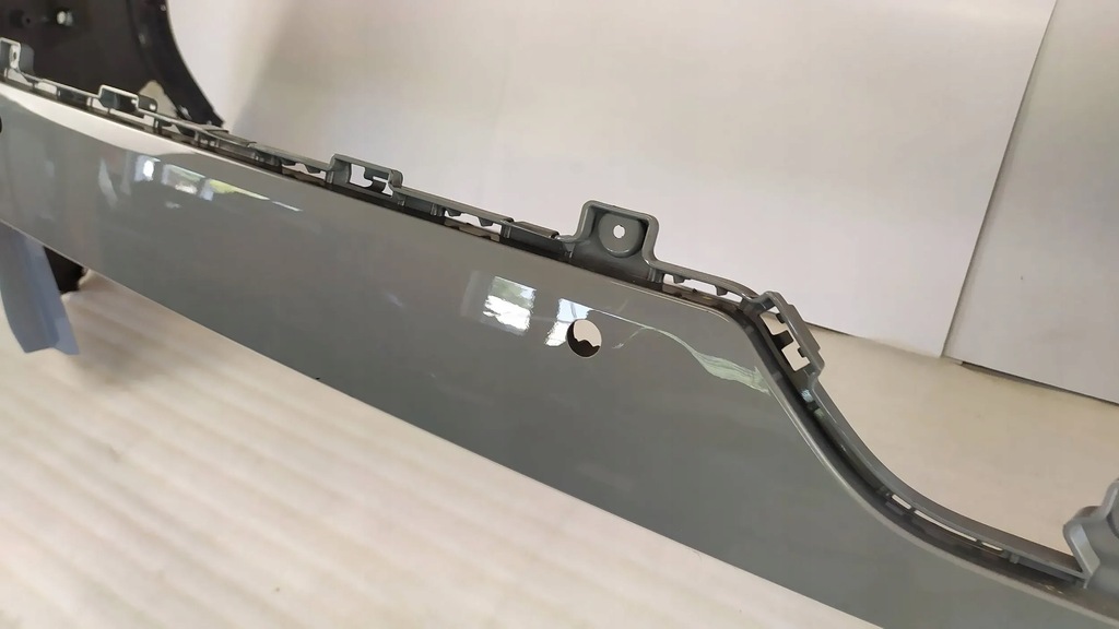 фото №10, Бампер задняя bmw x3 g01