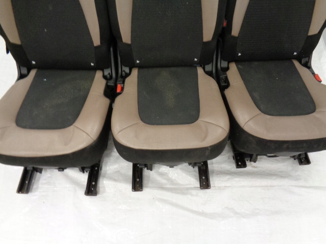 фото №6, Citroen c4 grand picasso ii сиденья переходник van 7 мест