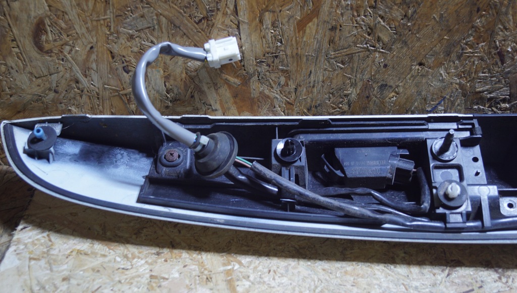 фото №7, Накладка крышки nissan juke f15 326g