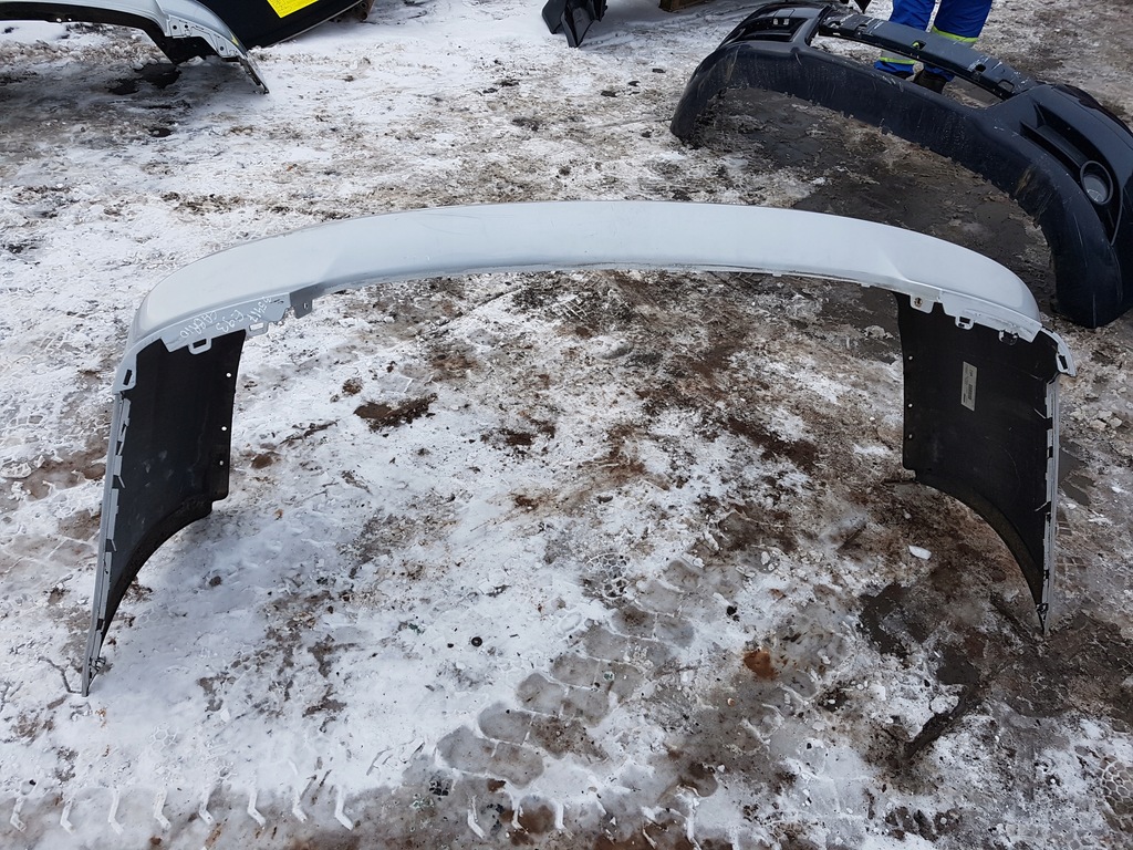 фото №9, Bmw 3 e93 cabrio e92 coupe бампер задняя задний