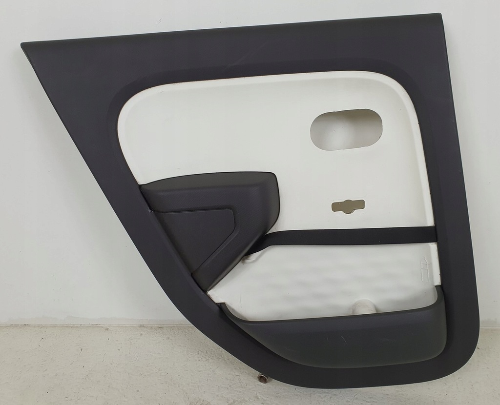 фото №1, Оббивка обшивка двері лівий задня renault twingo iii