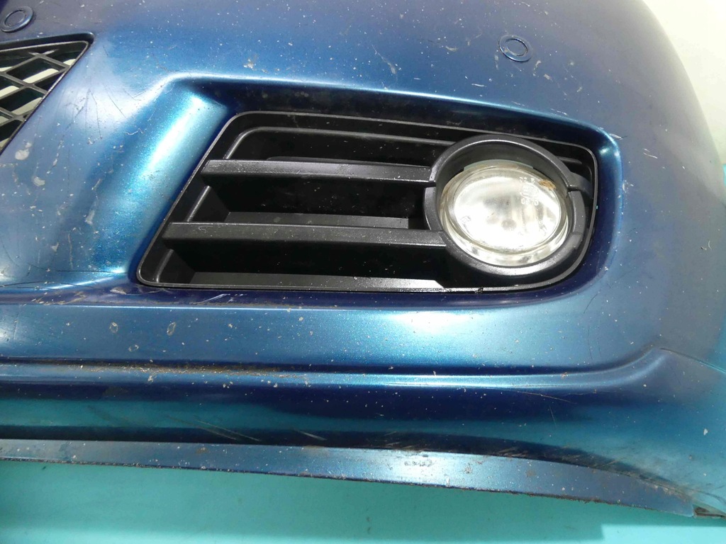 фото №7, Бампер перед mazda 5 i 05-08 морской 32c