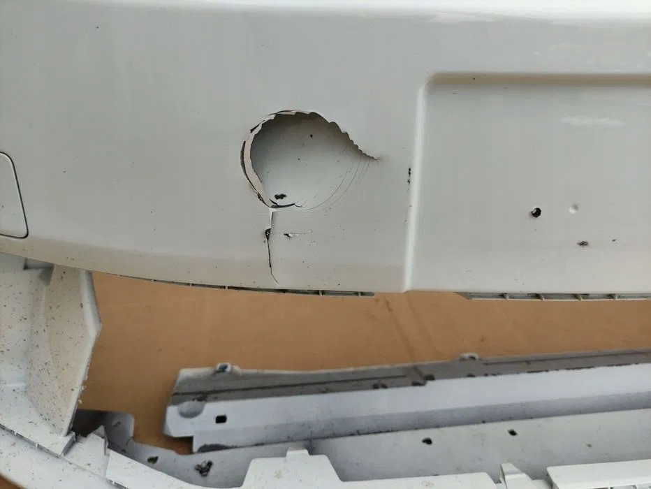 фото №6, Бампер передній dacia sandero stepway ii lift