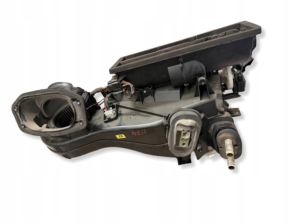 фото №12, Модуль обігрівача перед opel zafira b 13142024