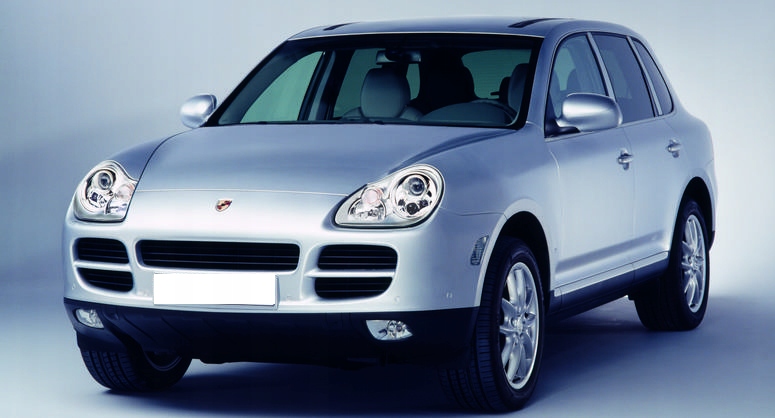 фото №6, Рычаг + дворник щетка задняя porsche cayenne 2002-2010