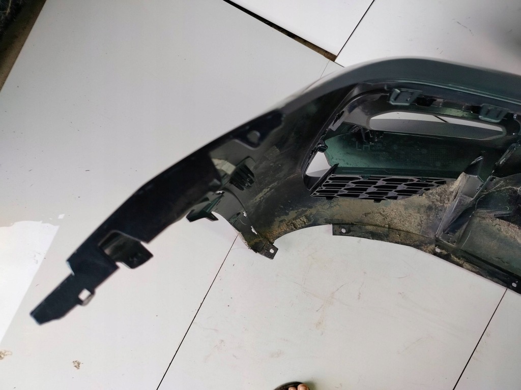 Бампер перед передний bmw x3 g01 / x4 g02 m-pakiet 17- Доставка