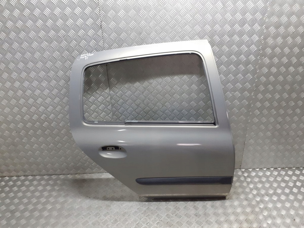 фото №1, Дверь правый задняя renault thalia i tea19