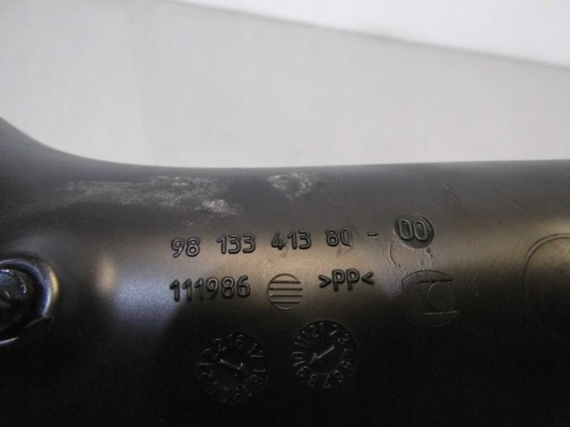 фото №5, Wąż труба повітрозабірник повітря peugeot 5008 ii 1.6 thp