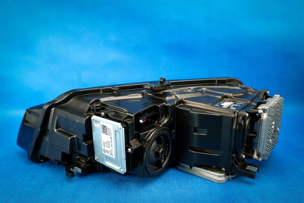 фото №12, Фари matrix led audi a8 s8 4h lift 4h0941035 4h0941036 комплект