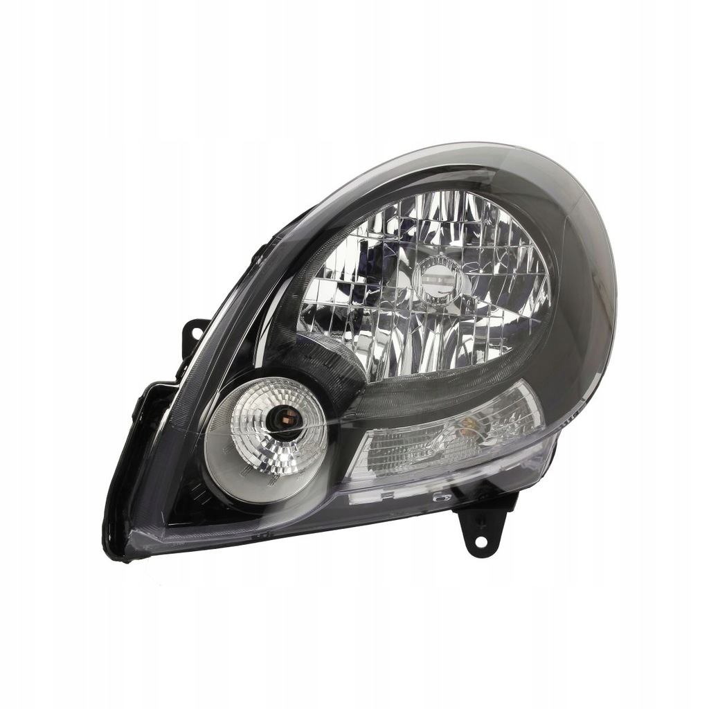 фото №1, Лампа renault kangoo ii 08-12 фара левый