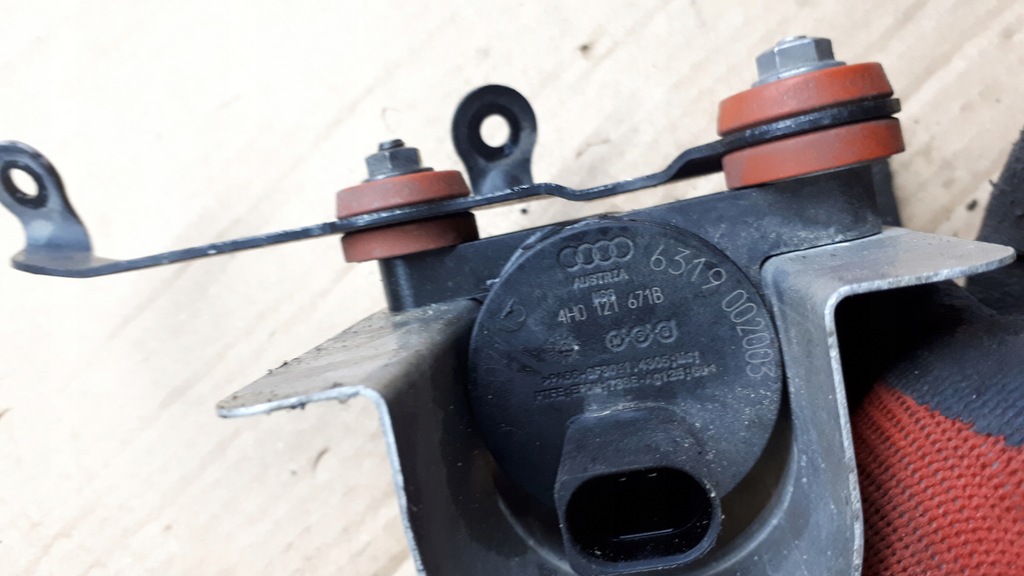 фото №11, S6 c7 a6 4g клапан электромагнитный 4h0121671b a7