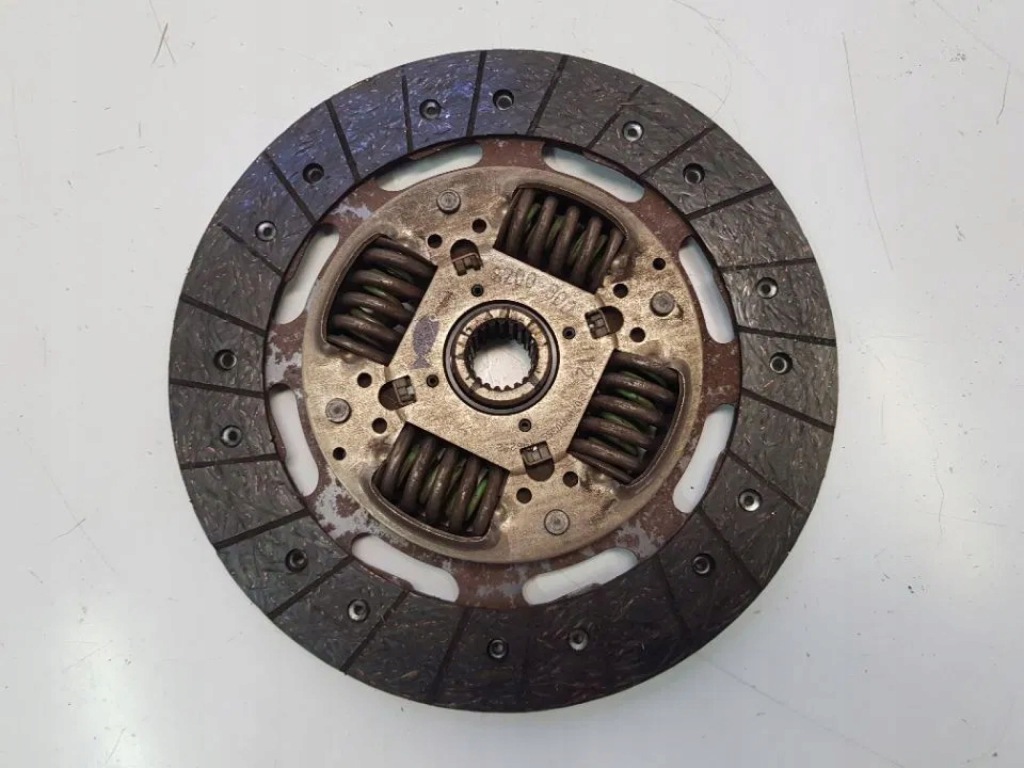 фото №7, Зчеплення диск притиск renault trafic vivaro 2.0dci 8200828444 8200900112