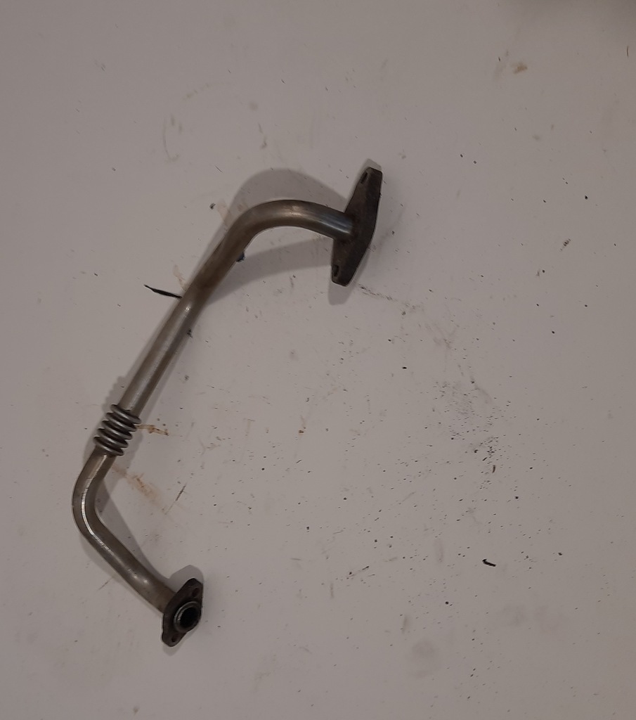 фото №1, Шланг труба egr opel astra h 1,6