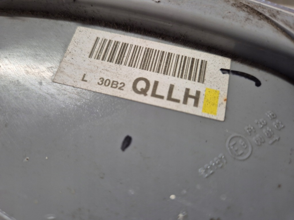 фото №13, Kia sportage iv 4 lift лампа задняя задняя левая w бампер 92405-d97