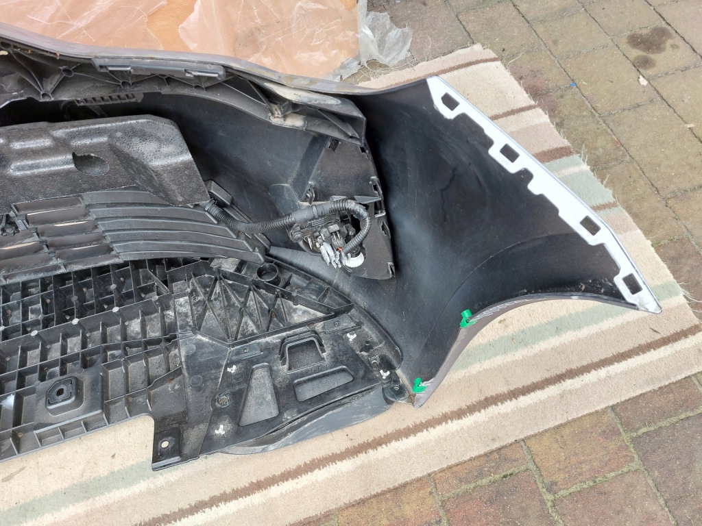 Бампер перед opel corsa f 23r kca Цена