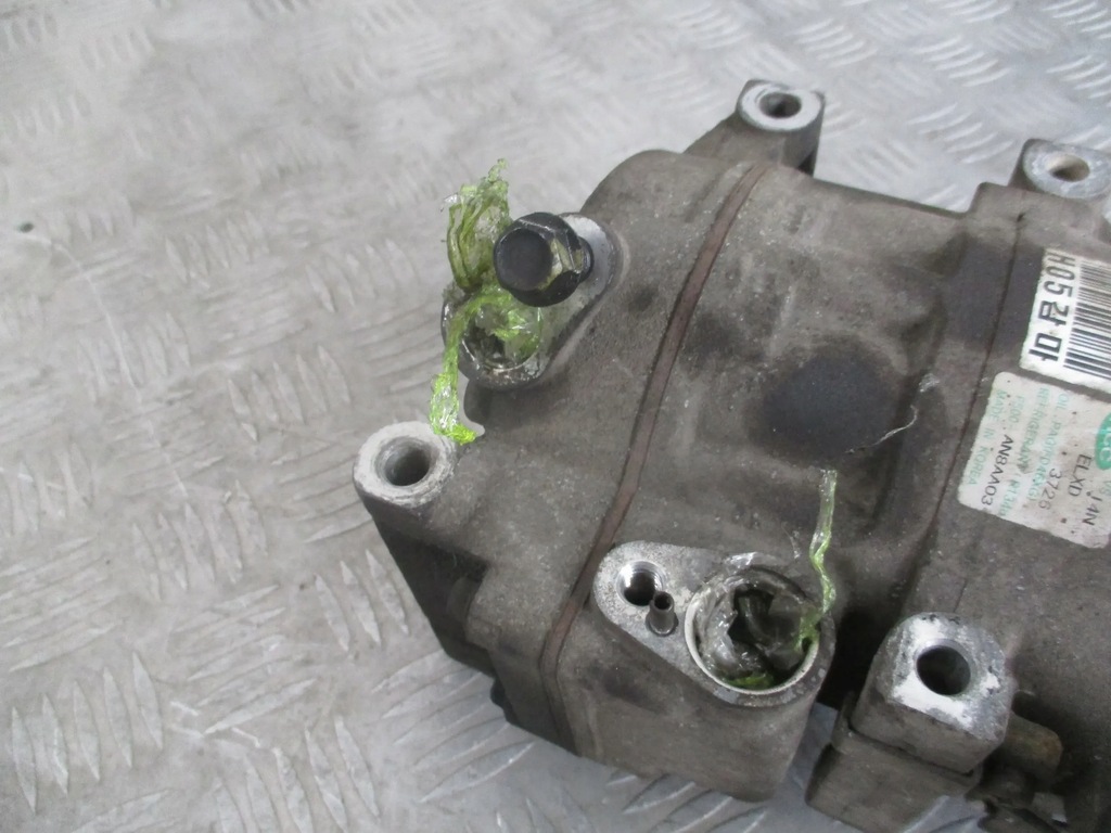 фото №7, Компрессор кондиционера kia ceed i 1.4 b 06-12r f500-an8aa03