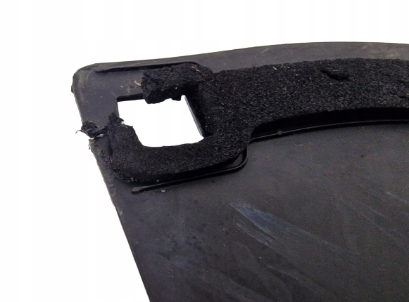 фото №7, Жабо пластиковий jeep renegade 735578379