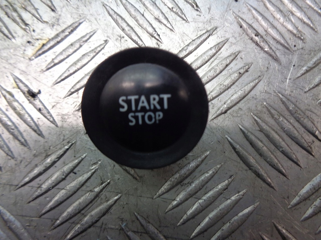 фото №1, Кнопка запуск стоп renault megane ii