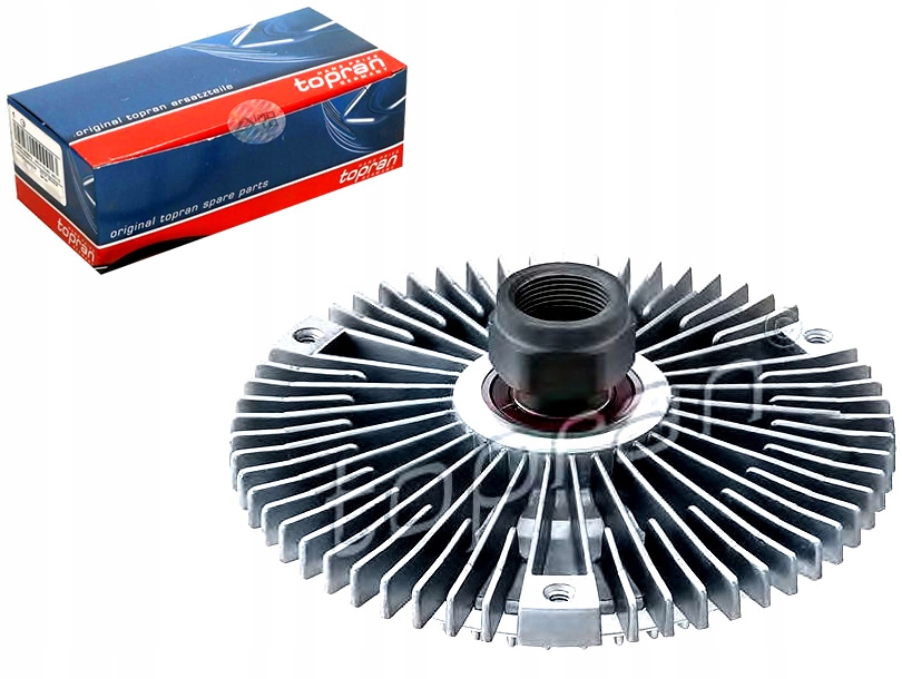 фото №1, Topran вязкостная муфта сцепление вязкостная bwc353 8mv3767