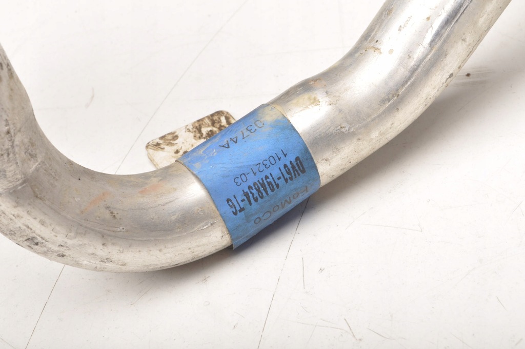 фото №7, Ford transit connect mk2 шланг кондиционера