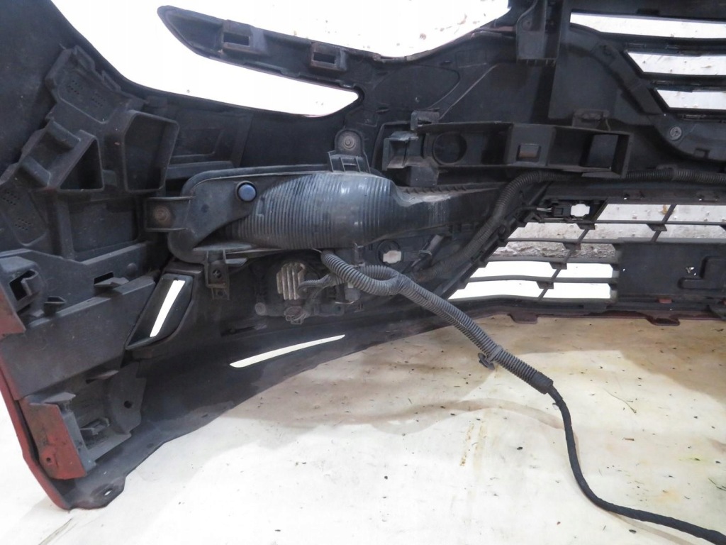 Бампер перед pdc комплектний  tennp megane iv Ціна