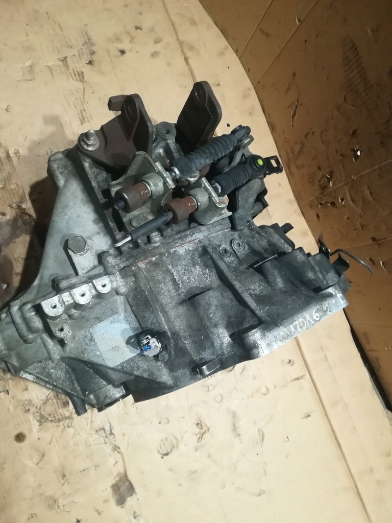 фото №5, Коробка передач передач mazda 6 citd