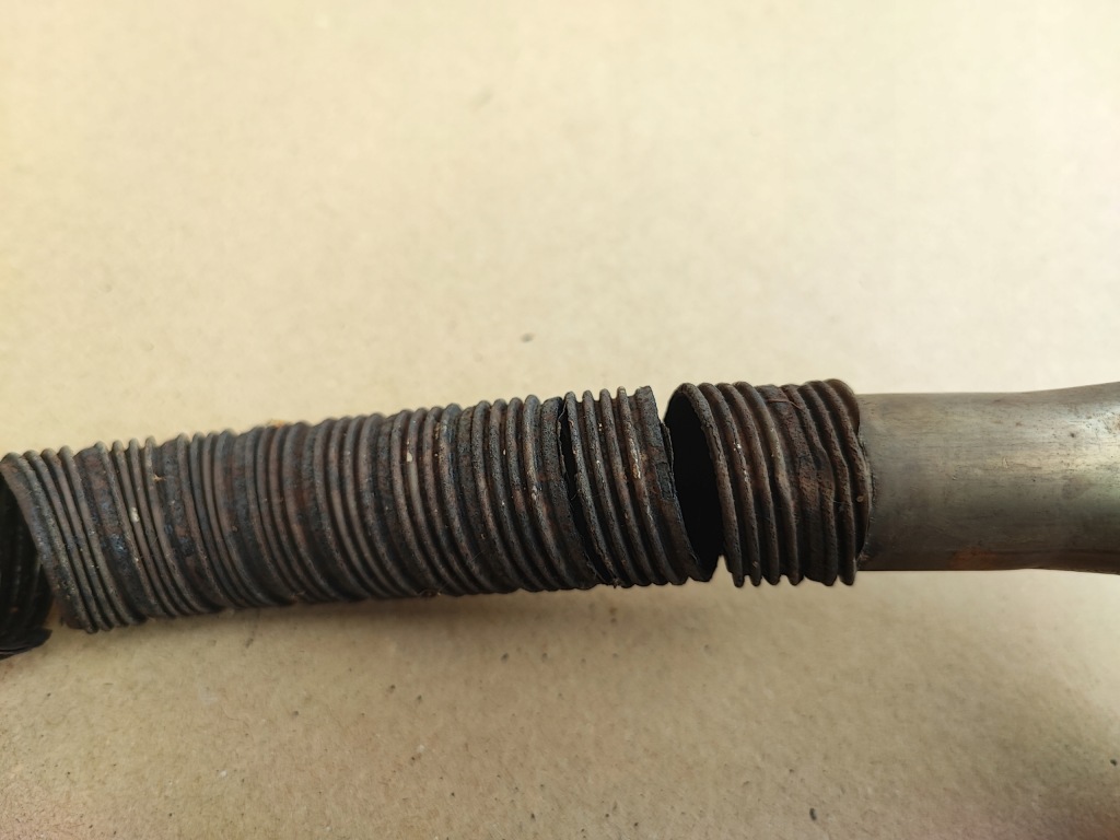 фото №13, Ford mondeo mk4 2.0 tdci webasto вихлоп гасник