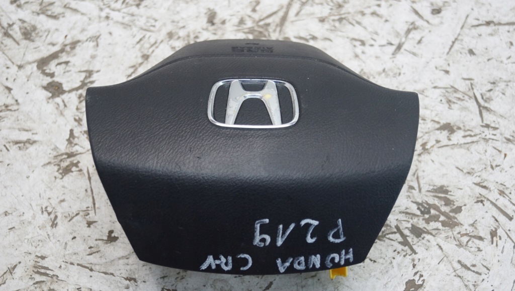 фото №16, Подушка подушка безпеки водія hona cr-v iii