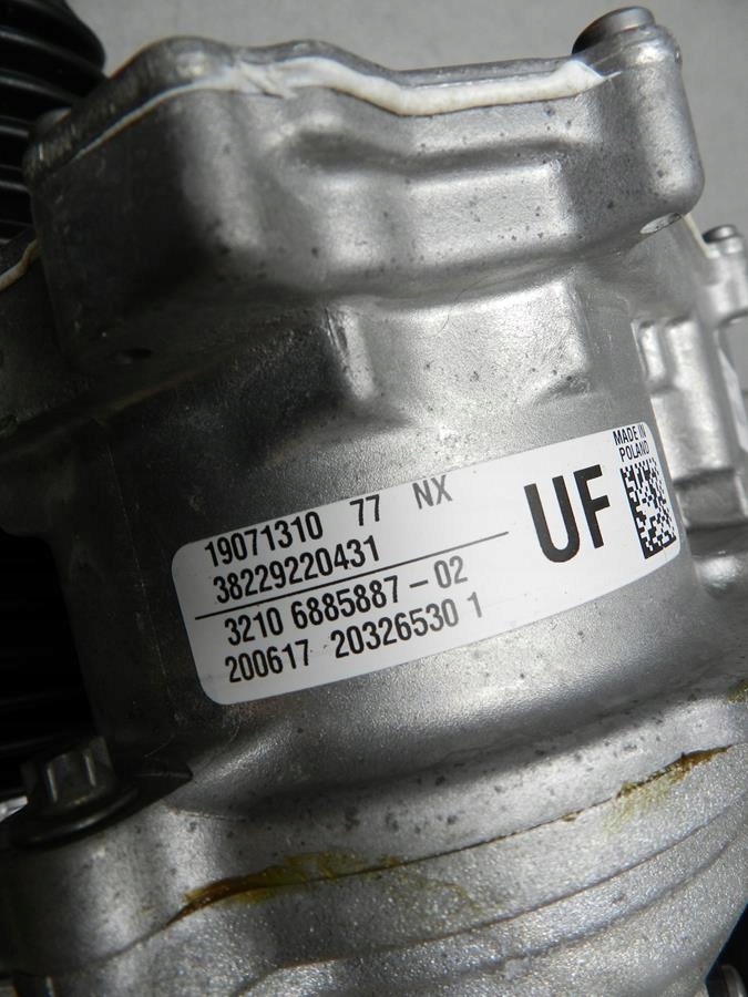 фото №5, Bmw x1 f48 рулевая рейка трансмиссия 19071310 6885887