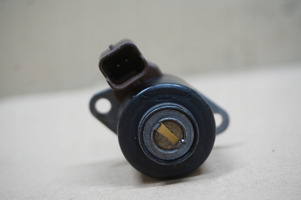 фото №7, Hyundai terracan клапан датчик давления топлива насоса 2,9 crdi