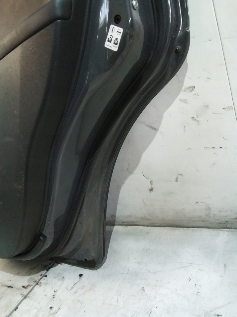 фото №10, G623 дверь правый задняя chevrolet captiva gjd