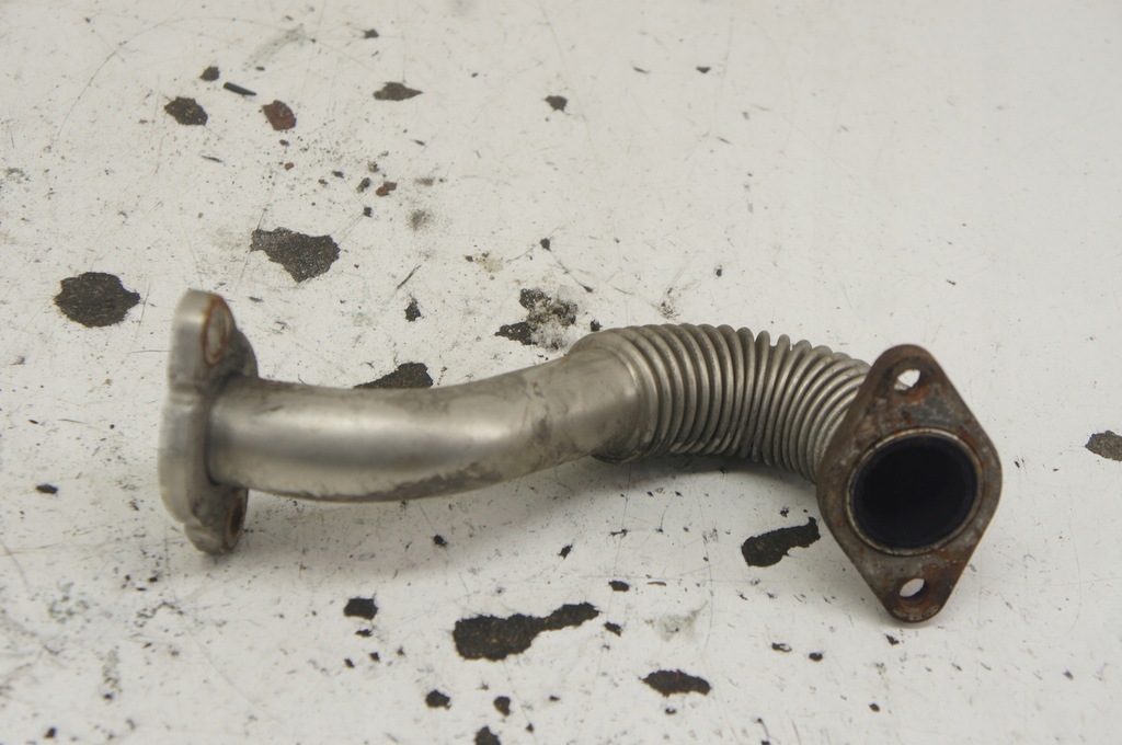 фото №1, Us158 renault koleos ii 2.0dci труба шланг egr