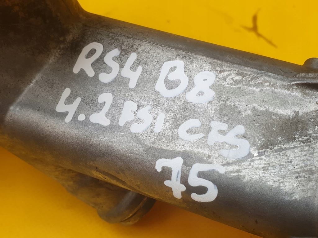 фото №7, Основание фильтра масла rs4 b8 rs5 4.2fsi 079115401t