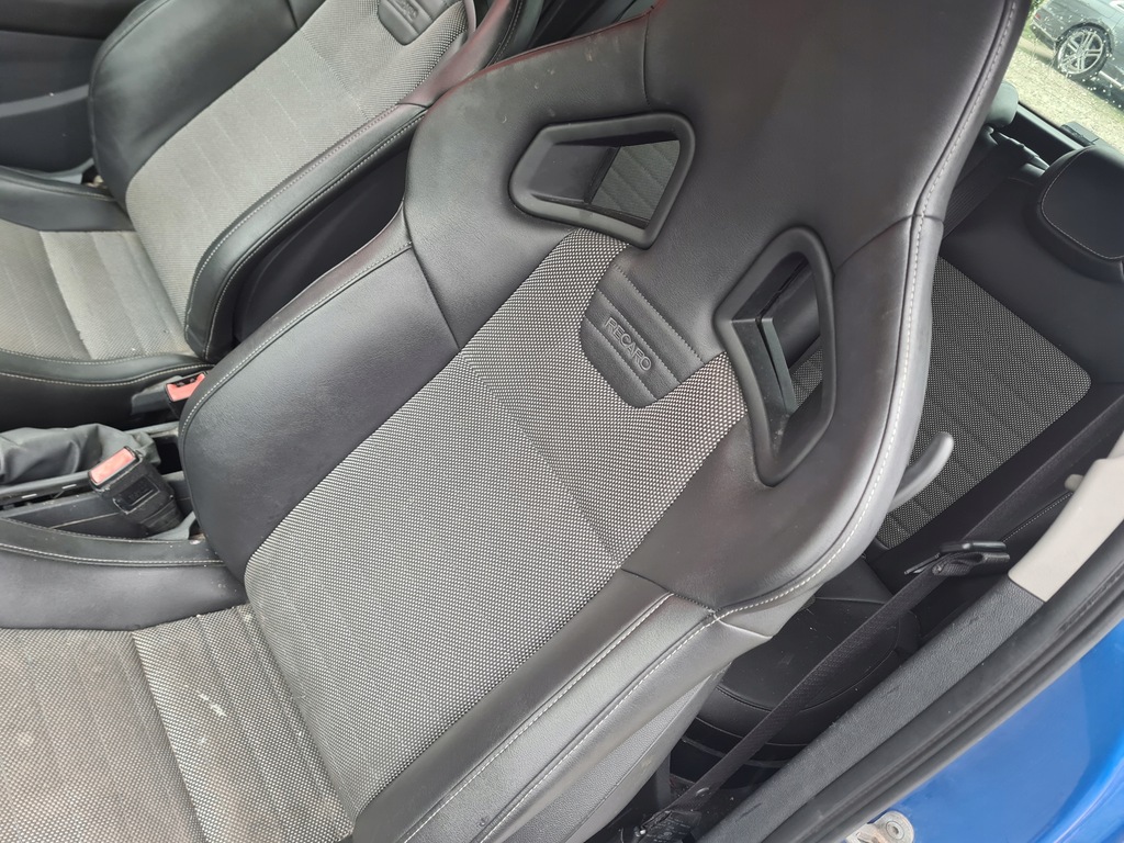 фото №9, Сиденье сиденья заднее сиденье recaro opel corsa d opc