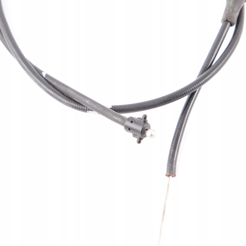 фото №10, Mercedes w204 трос тяга открывание капот