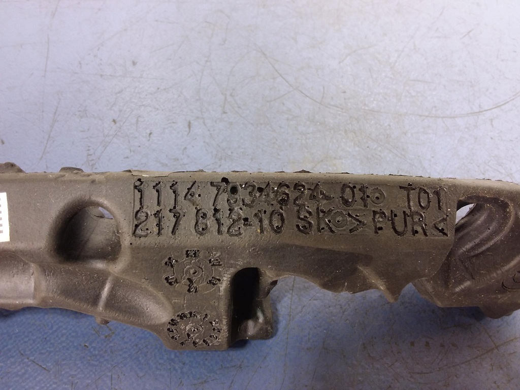 фото №4, Bmw x7 g07 шумоизоляция крышки двигателя 7934624