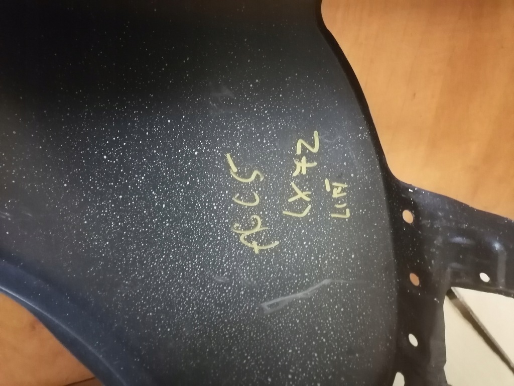 фото №13, Крыло левый перед передний audi a6 c5 lx7z lift