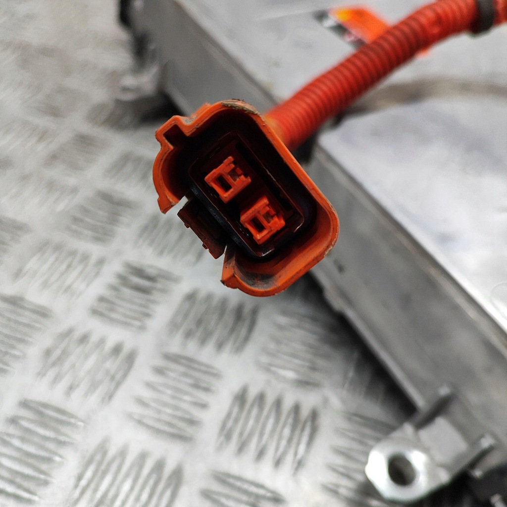 фото №7, Opel ampera 2014 инвертор / преобразователь напряжения