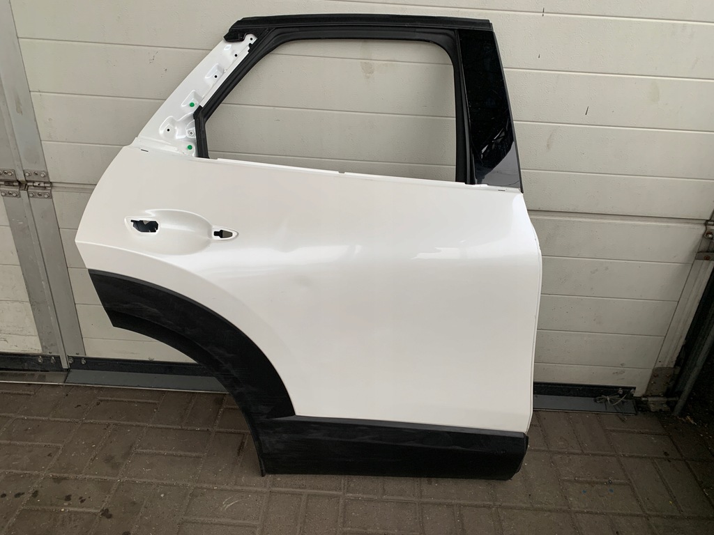 фото №9, Дверь задние правое mazda cx30 cx-30