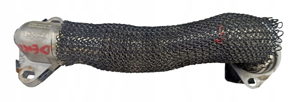 фото №1, Citroen berlingo ii 08-12r 1.6hdi труба egr шланг