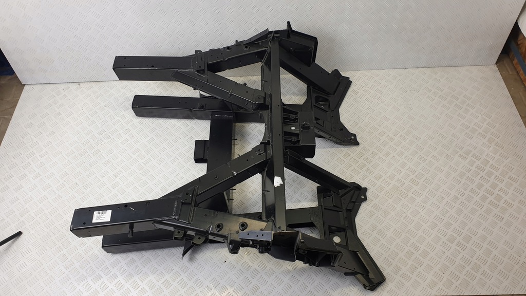 фото №3, Audi r8 4s0 4s0805028k рама лонжерон чверть