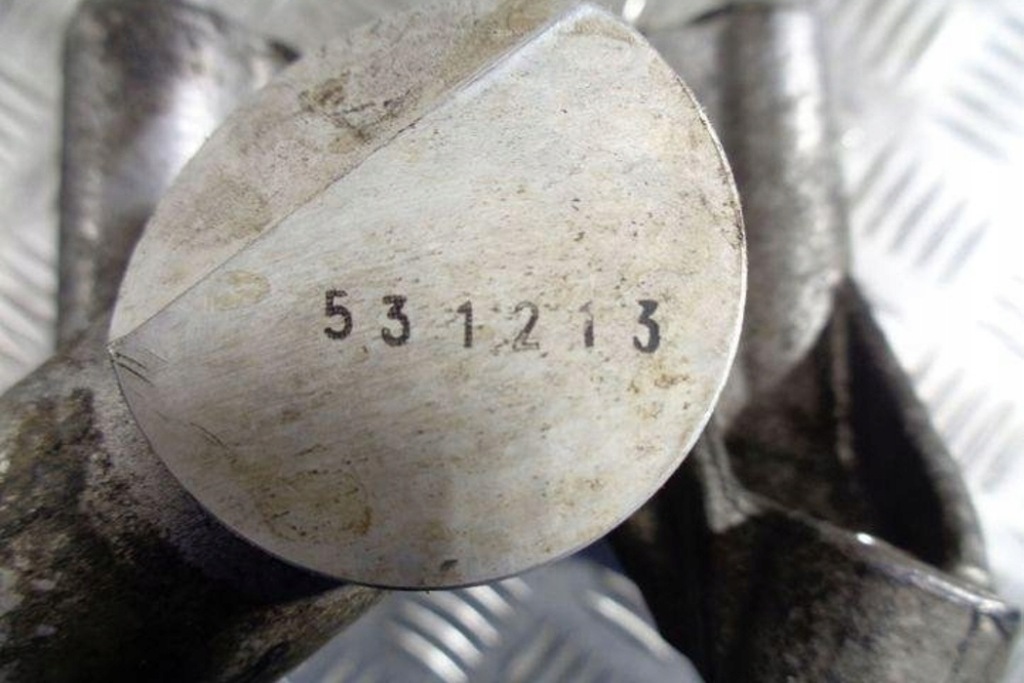 фото №7, Кронштейн кріплення компресора кондиціонера audi q7 4l 059145169bl 3.0l дизель