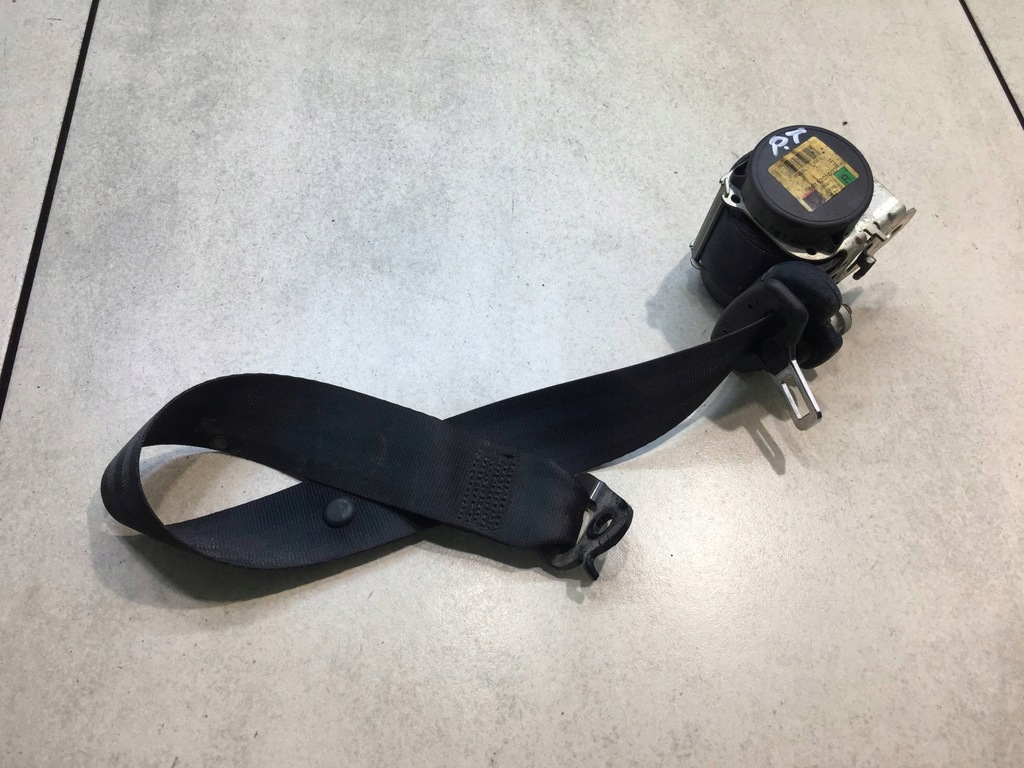 фото №1, Pas безопасности правый задняя discovery iii