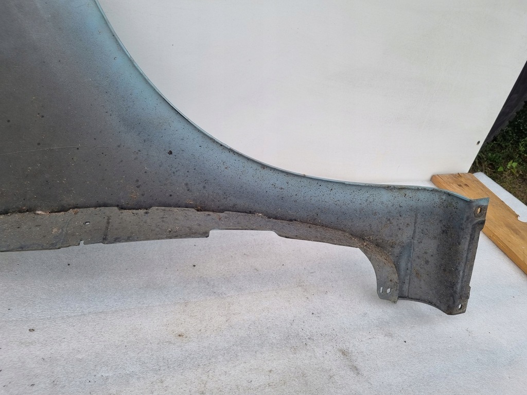 фото №14, Крила лівий перед renault kangoo iii