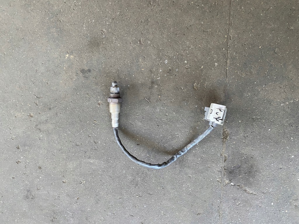 фото №1, Mercedes датчик лямбда-зонд 0075426318