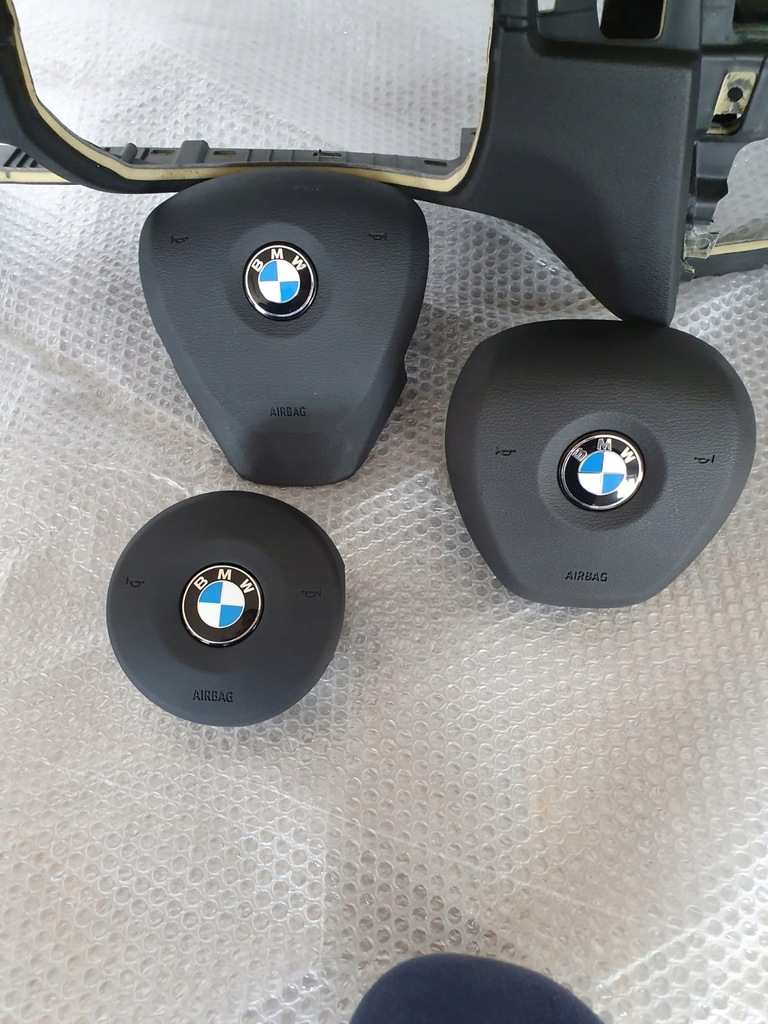 фото №4, Bmw x3 x4 f25 f26 приборная панель приборная подушка безопасности ремни