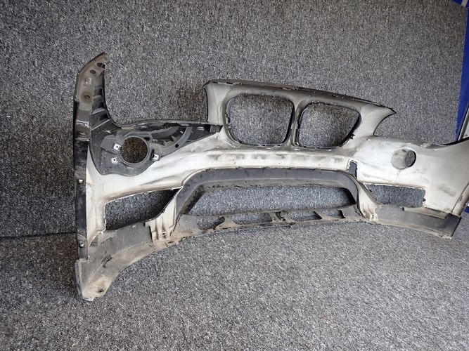 фото №13, Bmw x1 e84 lift 12- бампер передній перед